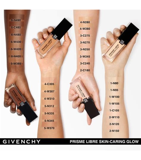 givenchy foundation discontinued|givenchy glow foundation.